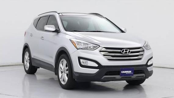 HYUNDAI SANTA FE 2016 5XYZW4LA2GG333192 image